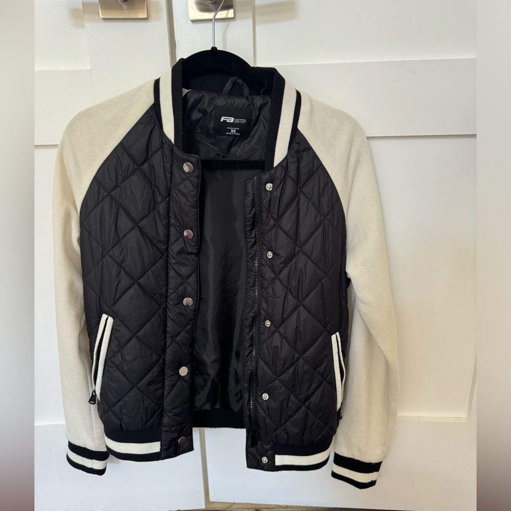 Fall jacket